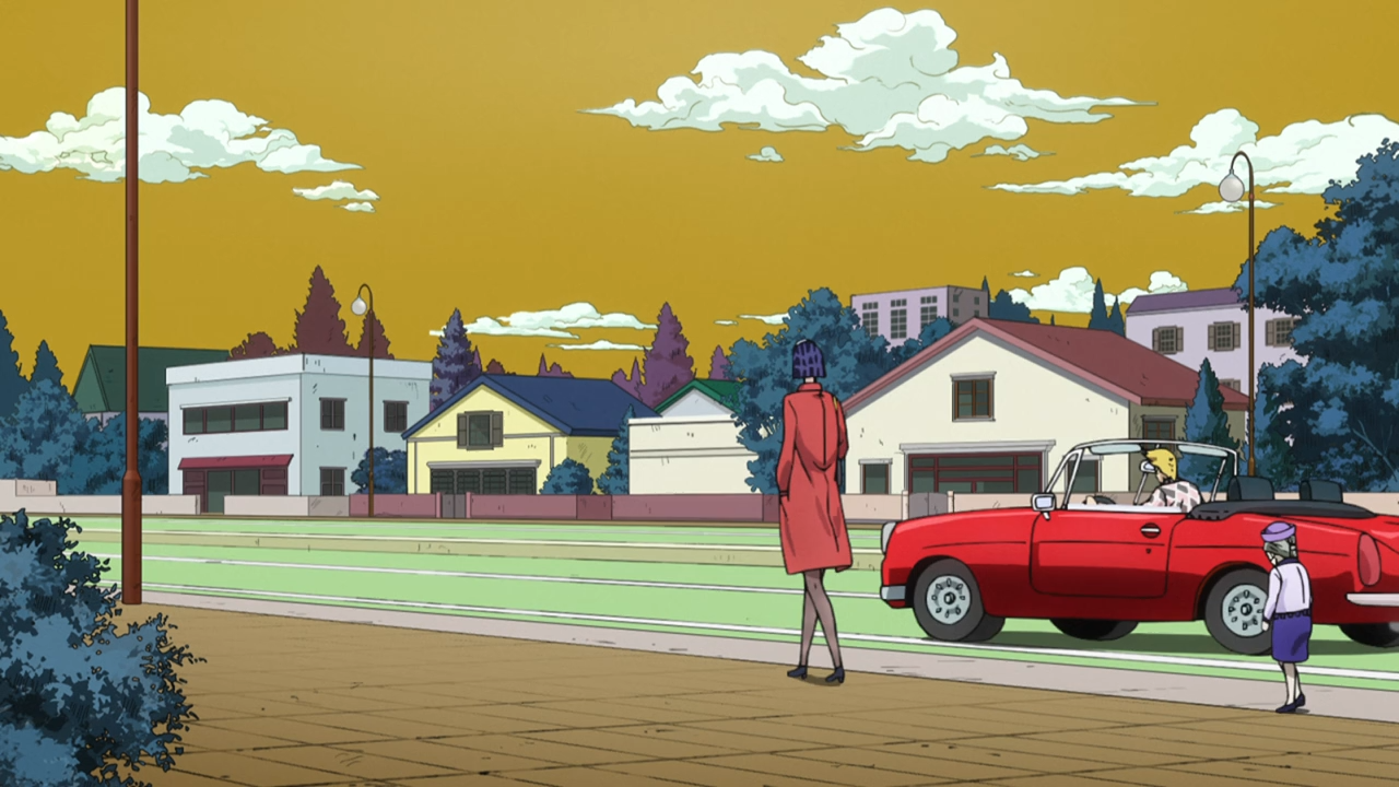 JoJo no Kimyou na Bouken: Diamond wa Kudakenai (PuyaSubs!!)